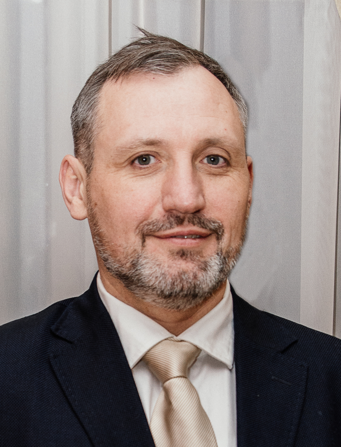 Portrait of author Serzas Gutsaga