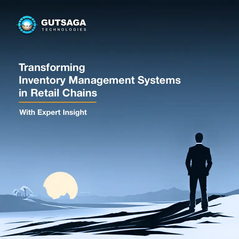 TRANSFORMING INVENTORY MANAGEMENT SYSTEMS FOR RETAIL CHAIN